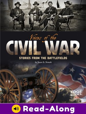 cover image of Voices of the Civil War